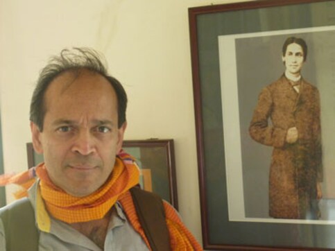 Through Love's Great Power: Vikram Seth Through Love's Great Power: Vikram Seth