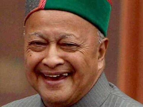 BJP presses for HP CM Virbhadra Singh's resignation BJP presses for HP CM Virbhadra Singh's resignation