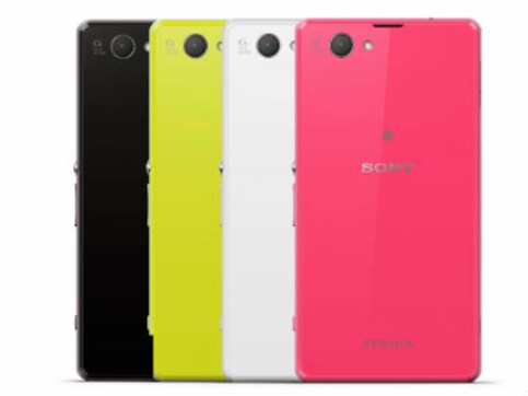 CES 2014: Sony launches Xperia Z1 Compact with 20.7 mp camera CES 2014: Sony launches Xperia Z1 Compact with 20.7 mp camera