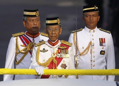 Malaysian king backs court ban on non-Muslims using Allah Malaysian king backs court ban on non-Muslims using Allah