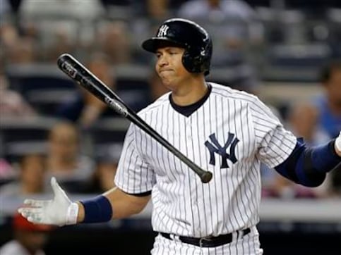 Alex Rodriguez banned for 2014 season, arbitrator rules Alex Rodriguez banned for 2014 season, arbitrator rules