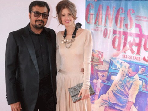 Kalki Koechlin dodges questions about Anurag Kashyap