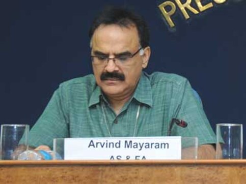 Falling inflation, need to push for growth: Mayaram Falling inflation, need to push for growth: Mayaram