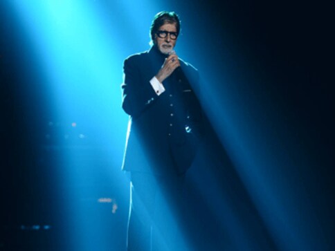 71-year-old Amitabh Bachchan enjoys dancing for Bhootnath Returns