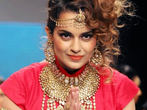 I don't make friends to get films, says Kangana Ranaut I don't make friends to get films, says Kangana Ranaut