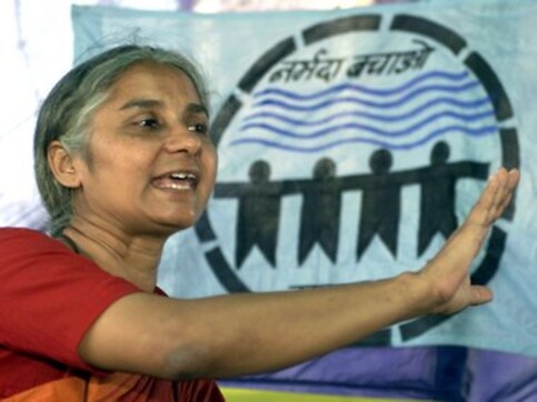 For Medha Patkar, it's 2004 all over again but with an AAP-swing For Medha Patkar, it's 2004 all over again but with an AAP-swing