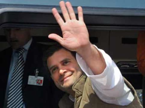 Cong will focus on people between BPL and middle class: Rahul Cong will focus on people between BPL and middle class: Rahul