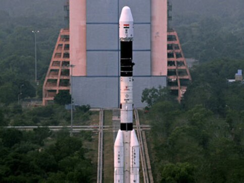Cryogenic win: Isro successfully launches GSLV D5 on fourth try Cryogenic win: Isro successfully launches GSLV D5 on fourth try