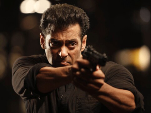 Jai Ho off to a slow start, collects Rs 60.68 cr over the weekend Jai Ho off to a slow start, collects Rs 60.68 cr over the weekend