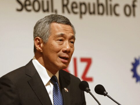 If foreign workers abide by our laws, we'll treat them fairly: Singapore PM If foreign workers abide by our laws, we'll treat them fairly: Singapore PM