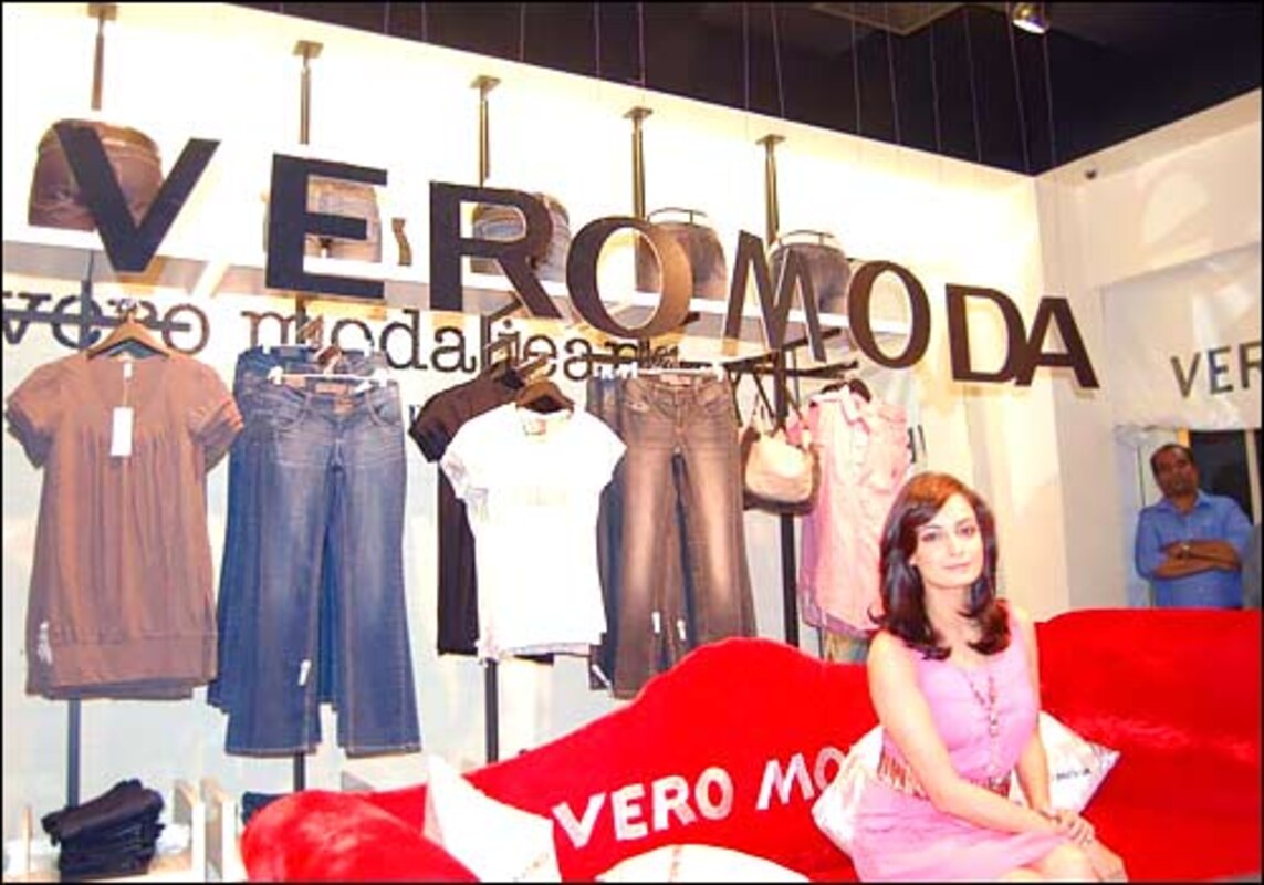 Mindst Gum Jeg vasker mit tøj Vero Moda, Jack & Jones owner may set up multi-brand outlet in India-Business  News , Firstpost