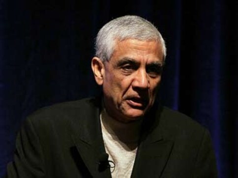 Vinod Khosla defends Silicon Valley Clean tech initiative