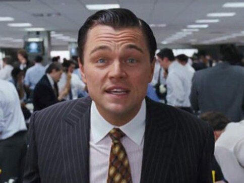 Golden Globe: Leonardo DiCaprio wins for 'comedy' in Wolf of Wall Street