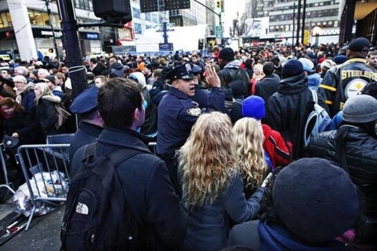 New York, New Jersey ready for Super Bowl close-up New York, New Jersey ready for Super Bowl close-up