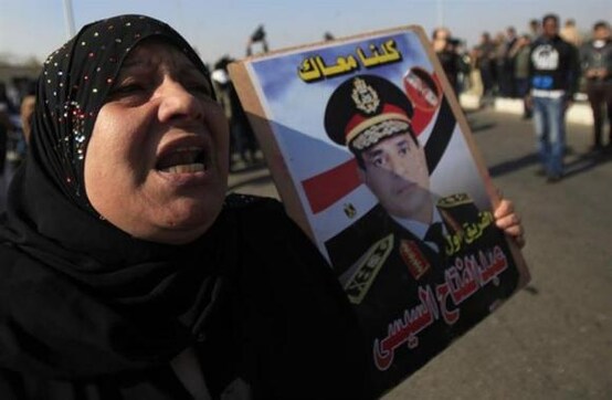 Egyptian PM says reshuffle to include Sisi's defence min - report Egyptian PM says reshuffle to include Sisi's defence min - report