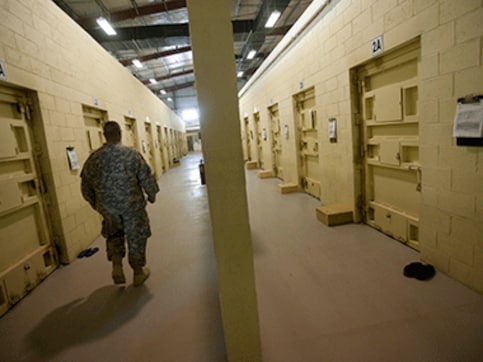 Afghanistan's Guantanamo: Prison or Afghanistan's Guantanamo: Prison or