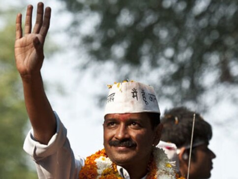 Nobody at Kejriwal's grievance redressal helpdesk, Delhiites clueless