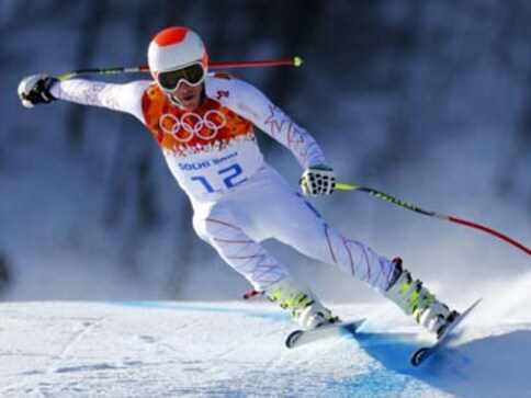 Speed kings ready to deliver thrills on the slopes Speed kings ready to deliver thrills on the slopes