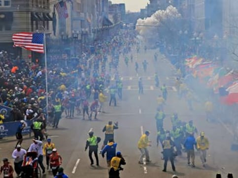 Boston Marathon bans bags as part of security plan Boston Marathon bans bags as part of security plan