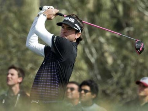 PGA Tour: Jones and Watson share lead in Phoenix Open PGA Tour: Jones and Watson share lead in Phoenix Open