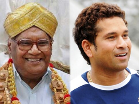 Will continue to bat for India: Sachin on receiving Bharat Ratna Will continue to bat for India: Sachin on receiving Bharat Ratna