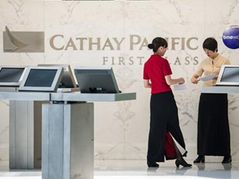 Nine people injured as Cathay flight hits heavy turbulence Nine people injured as Cathay flight hits heavy turbulence