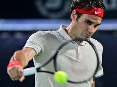 Federer and Djokovic to meet in Dubai semi-finals Federer and Djokovic to meet in Dubai semi-finals