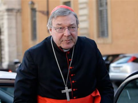 Vatican cardinal George Pell charged with sexual abuse: Australians set up fund to pay legal fees Vatican cardinal George Pell charged with sexual abuse: Australians set up fund to pay legal fees