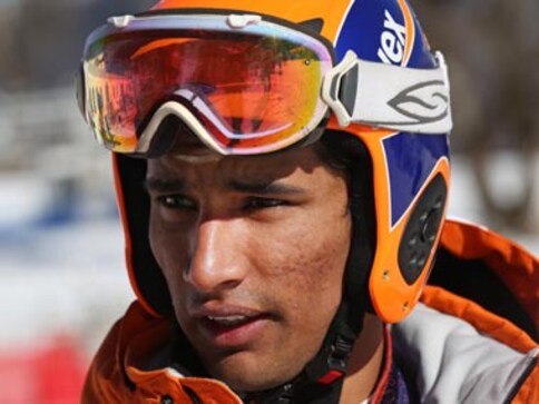 Sochi Olympics: Indian Himanshu Thakur gets skiing gear just in time Sochi Olympics: Indian Himanshu Thakur gets skiing gear just in time
