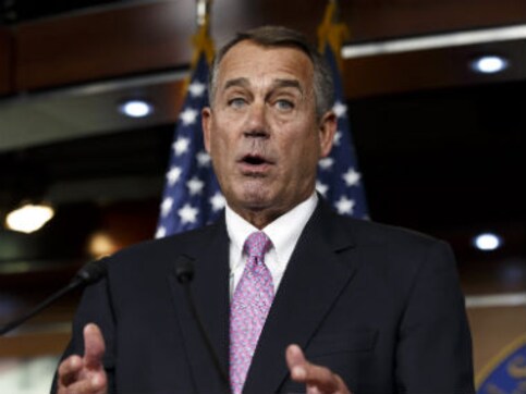 House of Representatives passes debt ceiling increase House of Representatives passes debt ceiling increase