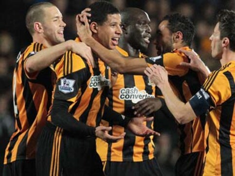 FA Cup: Hull City and Charlton through to quarter-finals FA Cup: Hull City and Charlton through to quarter-finals