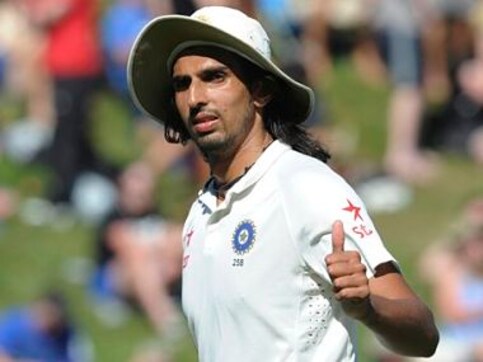 Ishant finds form and raises hopes once again Ishant finds form and raises hopes once again