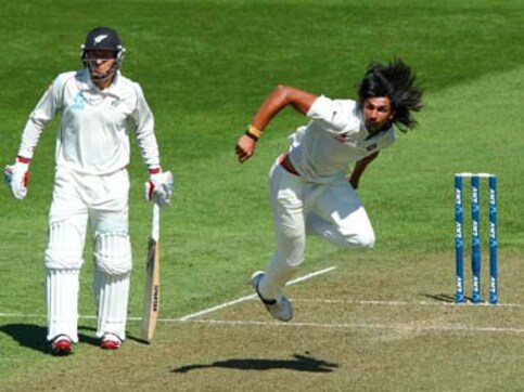 2nd Test Stats: Records for Ishant and a first for Dhawan 2nd Test Stats: Records for Ishant and a first for Dhawan