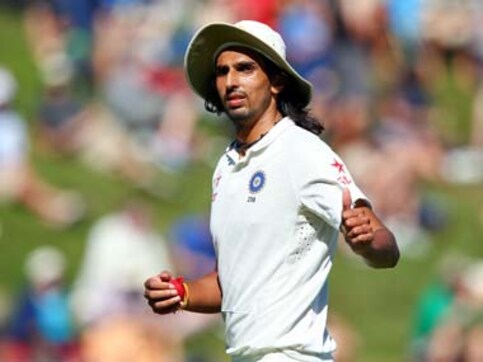 I am the same bowler I was earlier: Ishant Sharma I am the same bowler I was earlier: Ishant Sharma