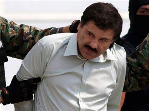 Mexico makes clear it will hold on to 'El Chapo', puts off US extradition Mexico makes clear it will hold on to 'El Chapo', puts off US extradition