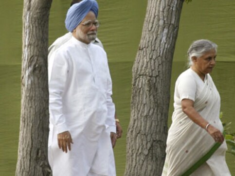 PM gets Sheila Dikshit's former residence as retirement home PM gets Sheila Dikshit's former residence as retirement home