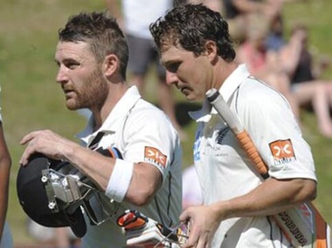 Stats of the day: Records tumble as McCullum, Watling punish India Stats of the day: Records tumble as McCullum, Watling punish India