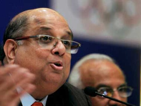 Many challenges, little time for IOA's Ramachandran Many challenges, little time for IOA's Ramachandran