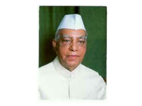 Veteran Congress leader Parasram Maderna passes away Veteran Congress leader Parasram Maderna passes away