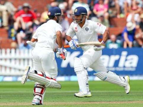 Stats: Rahane, Dhawan and Dhoni shine Stats: Rahane, Dhawan and Dhoni shine