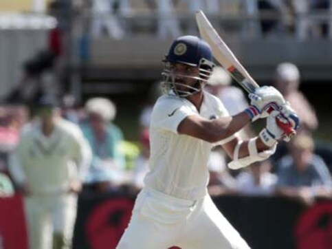 Rahane thanks Dravid, Tendulkar after maiden Test century Rahane thanks Dravid, Tendulkar after maiden Test century