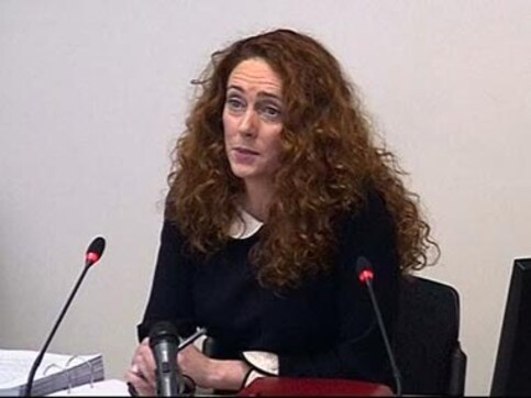 Didn't know phone hacking was illegal, Rebekah Brooks tells court Didn't know phone hacking was illegal, Rebekah Brooks tells court