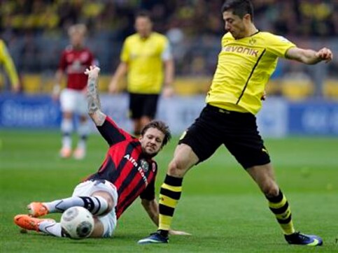 Sloppy Zenit made to pay by four-goal Dortmund Sloppy Zenit made to pay by four-goal Dortmund
