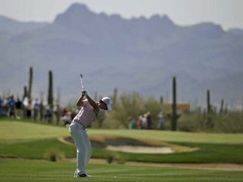 World Match Play: Top seeds Stenson, McIlroy and Rose all lose World Match Play: Top seeds Stenson, McIlroy and Rose all lose