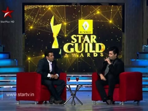 Salman and Karan's sex talk: Why Bollywood's naughty banter isn't liberating Salman and Karan's sex talk: Why Bollywood's naughty banter isn't liberating