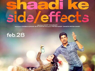 Shaadi Ke Side Effects of love movie