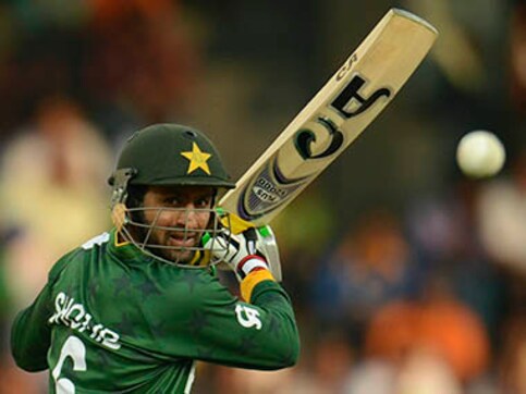 West Indies vs Pakistan: Shadab Khan spins his magic again to lead visitors to 3-run victory West Indies vs Pakistan: Shadab Khan spins his magic again to lead visitors to 3-run victory