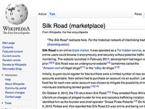 Accused Silk Road website owner faces November trial