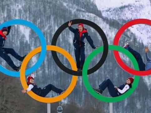 Sochi Olympics: India's Nadeem Iqbal finishes 85th in men's 15k Sochi Olympics: India's Nadeem Iqbal finishes 85th in men's 15k