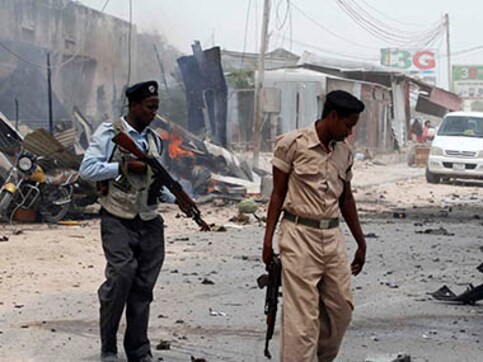 UN monitors warn of 'systematic' Somali arms diversion UN monitors warn of 'systematic' Somali arms diversion
